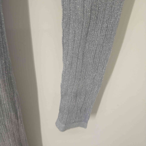 リエンダ rienda フロントジップSR Knit OP レディース