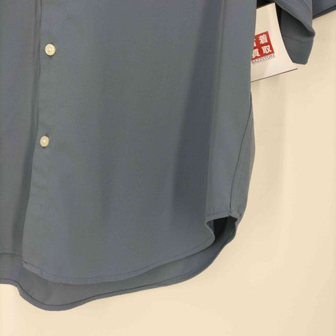 レイジブルー RAGEBLUE 襟バイカラー ポリシャツ メンズ JPN:M