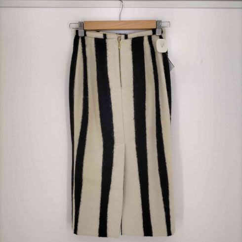 フルギ Rochas ゼブラ柄タイトスカート レディース JPN:40