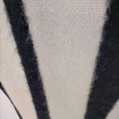 フルギ Rochas ゼブラ柄タイトスカート レディース JPN:40
