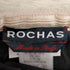 フルギ Rochas ゼブラ柄タイトスカート レディース JPN:40