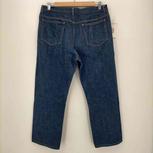 アーペーセー A.P.C. JEAN STANDARAD ボタンフライデニムパンツ セルビッチ 赤耳 メンズ 33