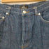 アーペーセー A.P.C. JEAN STANDARAD ボタンフライデニムパンツ セルビッチ 赤耳 メンズ 33