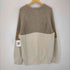 ノーティカ NAUTICA 2トーンローゲージクルーネックニット メンズ 3XL
