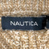 ノーティカ NAUTICA 2トーンローゲージクルーネックニット メンズ 3XL