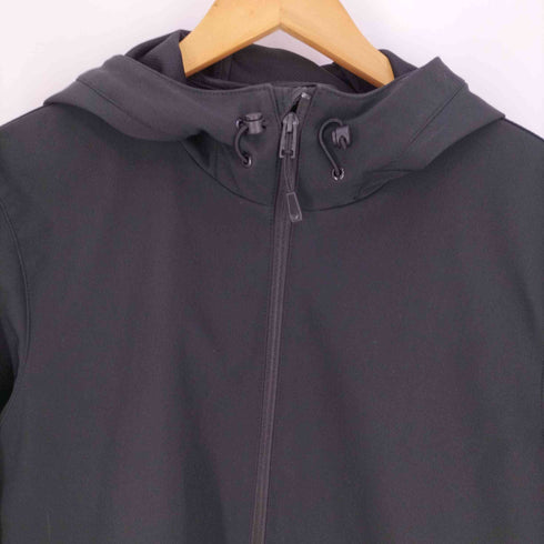 ホリスター Hollister ラバーロゴ ソフトシェルジャケット メンズ import:L