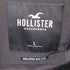 ホリスター Hollister ラバーロゴ ソフトシェルジャケット メンズ import:L