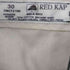 レッドキャップ RED KAP ストライプ ワークパンツ メンズ 30