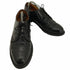 ベイツ BATES 70~80s USA製 プレーントゥシューズ ラバーソール 5eye メンズ US:9.5E