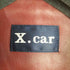 X.CAR ラムレザージャケット テーラードジャケット レディース