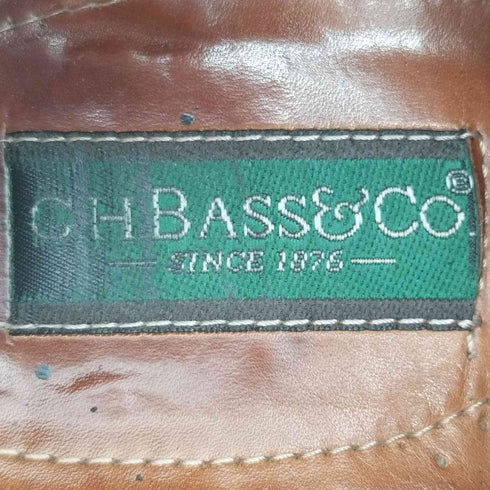 ジーエイチバス G.H.BASS イタリア製 スウェードレザー プレーントゥ ドレスシューズ メンズ 9 1/2