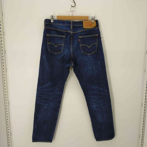 リーバイス Levis 501 ストレートデニムパンツ メンズ W34 L32