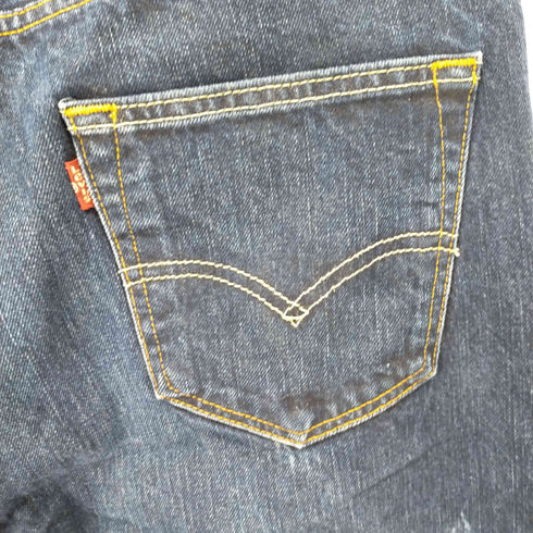 リーバイス Levis 501 ストレートデニムパンツ メンズ W34 L32
