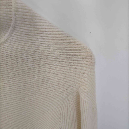 ジルサンダー JIL SANDER コクーンシルエット 変形ニット ウールカシミヤ レディース FR:34