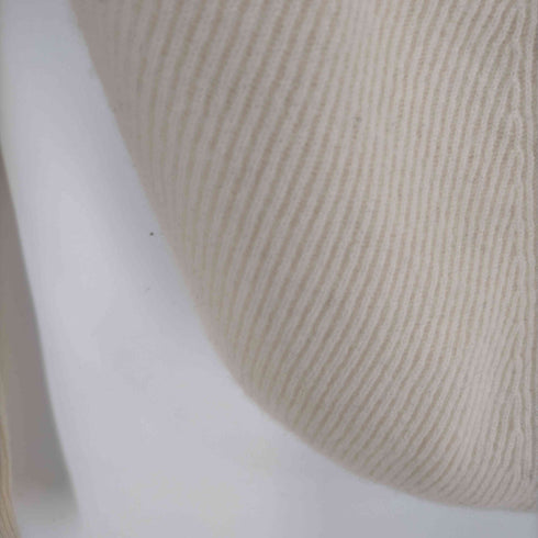 ジルサンダー JIL SANDER コクーンシルエット 変形ニット ウールカシミヤ レディース FR:34