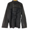 YONGHEMINGYI サテン チャイナシャツ レディース JPN:XL
