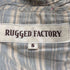 ラギッドファクトリー RUGGED FACTORY ネップ 3Bテーラードジャケット メンズ JPN:S