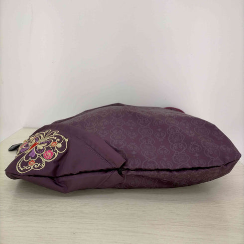 KUIPO 刺繍 エコバック レディース