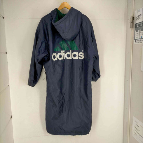 アディダス adidas 内キルティングベンチコート メンズ s-m