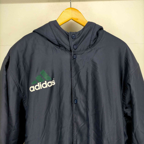 アディダス adidas 内キルティングベンチコート メンズ s-m