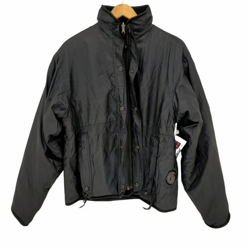 キャンプセブン CAMP7 POLY-FLEECE リバーシブルフリースジャケット リップストップ グリセード メンズ