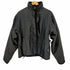 キャンプセブン CAMP7 POLY-FLEECE リバーシブルフリースジャケット リップストップ グリセード メンズ
