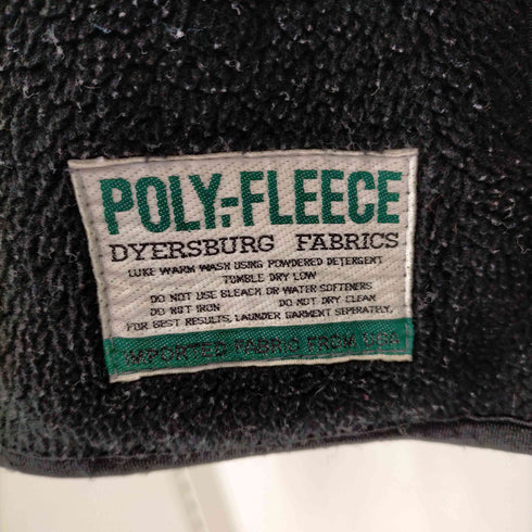 キャンプセブン CAMP7 POLY-FLEECE リバーシブルフリースジャケット リップストップ グリセード メンズ