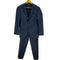 HACKETT MAYFAIR ウールモヘア混紡 テーラードジャケット センタープレスパンツ メンズ 38 48/S