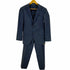 HACKETT MAYFAIR ウールモヘア混紡 テーラードジャケット センタープレスパンツ メンズ 38 48/S