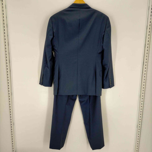HACKETT MAYFAIR ウールモヘア混紡 テーラードジャケット センタープレスパンツ メンズ 38 48/S