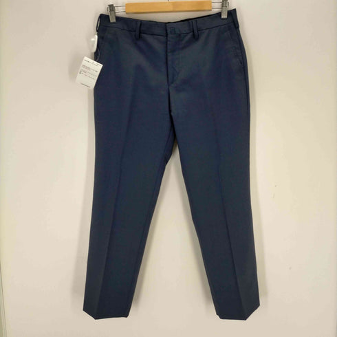 HACKETT MAYFAIR ウールモヘア混紡 テーラードジャケット センタープレスパンツ メンズ 38 48/S