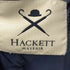 HACKETT MAYFAIR ウールモヘア混紡 テーラードジャケット センタープレスパンツ メンズ 38 48/S