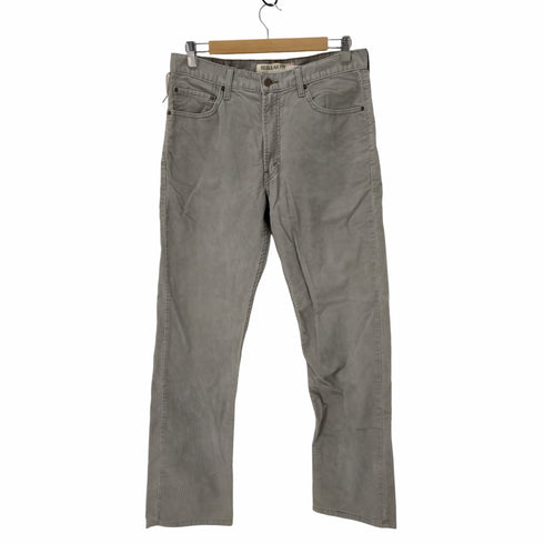 リーバイス Levis 505 REGULAR FIT コーデュロイパンツ メンズ W34L32
