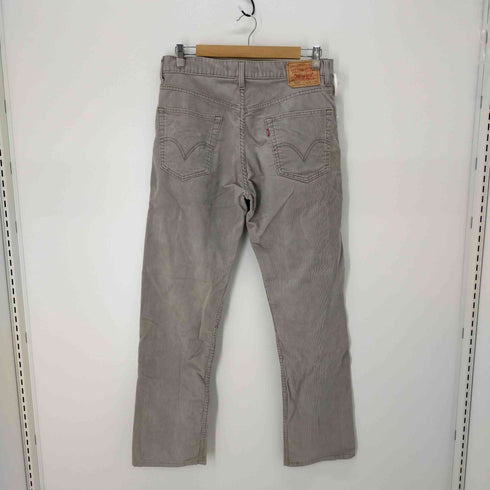 リーバイス Levis 505 REGULAR FIT コーデュロイパンツ メンズ W34L32