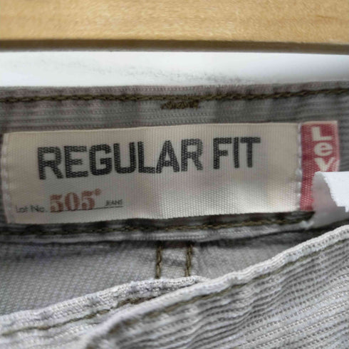 リーバイス Levis 505 REGULAR FIT コーデュロイパンツ メンズ W34L32