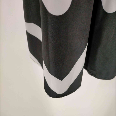 マックスマーラ MAX MARA ベルテッド ラップスカート レディース JPN:36