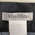 マックスマーラ MAX MARA ベルテッド ラップスカート レディース JPN:36