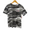 ザブラックアイパッチ THE BLACK EYE PATCH カモ柄半袖Tシャツ BEP JEANS メンズ JPN:M