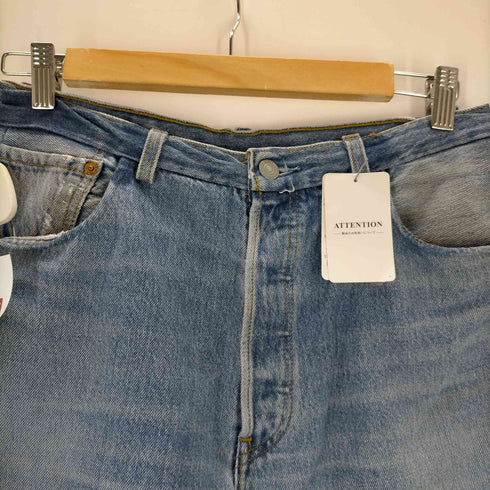 ボナム BONUM リメイクデニムパンツ レディース