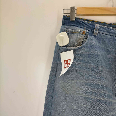 ボナム BONUM リメイクデニムパンツ レディース