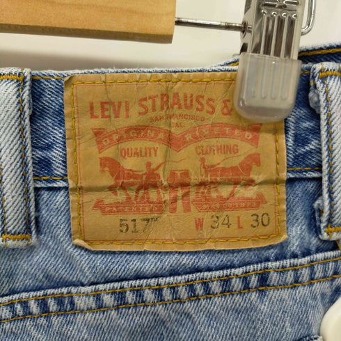 リーバイス Levis 517 フレアデニムパンツ メンズ W34 L30