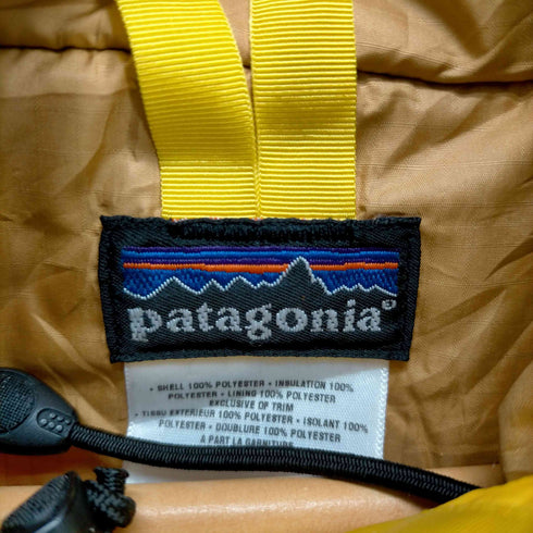 パタゴニア patagonia パフボールセーター メンズ JPN:S