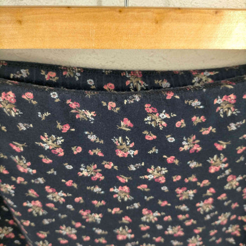 ローラアシュレイ LAURA ASHLEY 花柄 セットアップ レディース S