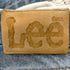 リー Lee LEE RIDERS USA製 ダメージ デニムパンツ メンズ US:30-31