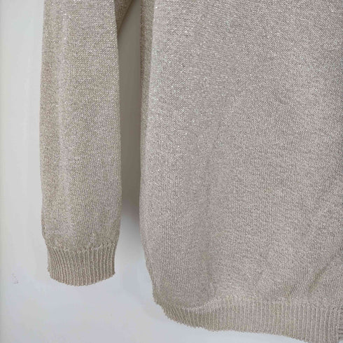 JUST IN CASE ラメカーディガン レディース JPN:38