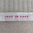 JUST IN CASE ラメカーディガン レディース JPN:38