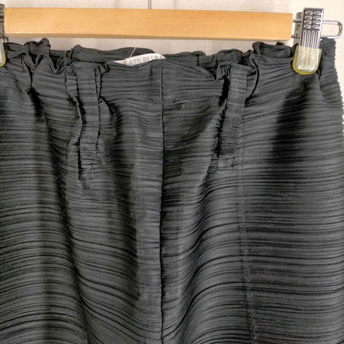 プリーツプリーズイッセイミヤケ PLEATS PLEASE ISSEY MIYAKE 横プリーツ ワイドパンツ メンズ 3
