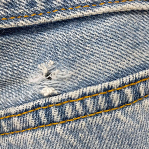 リーバイス Levis 90S 501 MADE IN USA 99年6月製造 ストレートデニムパンツ ボタン裏524M メンズ W41 L32