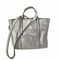 ジャンニキャリーニ GIANNI CHIARINI スーパーライト 2WAYシルバーバッグ レディース