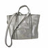 ジャンニキャリーニ GIANNI CHIARINI スーパーライト 2WAYシルバーバッグ レディース